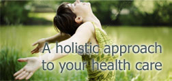 A holistic approach to your health care